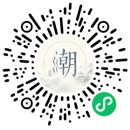 สแกนด้วย WeChat เพื่อเปิดมินิโปรแกรม Mogher