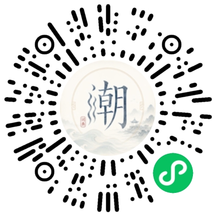Scan with WeChat to open the Mogher Mini Program