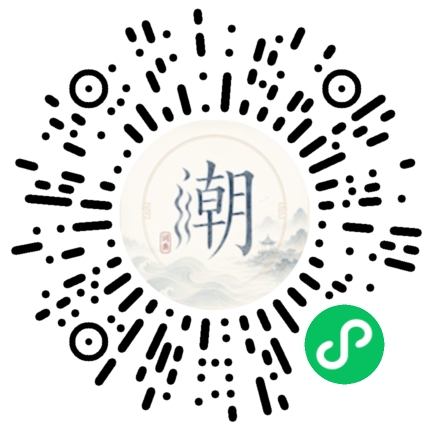 Scan with WeChat to open the Mogher Mini Program