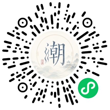 Scan with WeChat to open the Mogher Mini Program