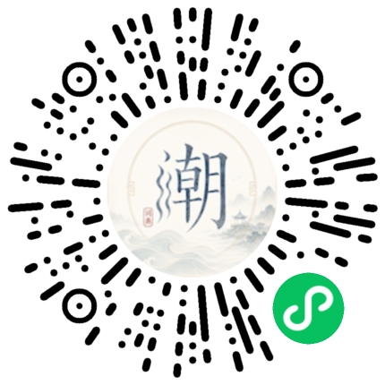 Scan with WeChat to open the Mogher Mini Program