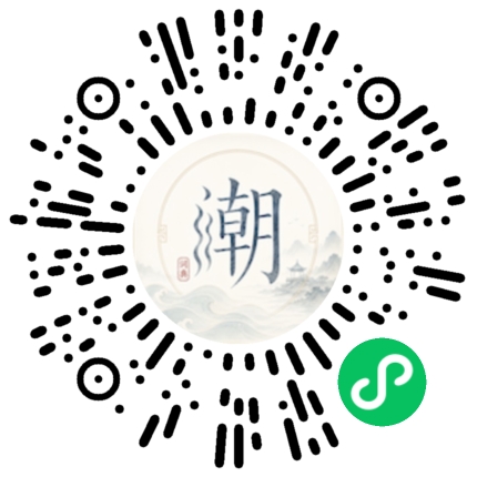 Scan with WeChat to open the Mogher Mini Program