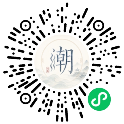 WeChatでスキャンしてMogherミニプログラムを開く
