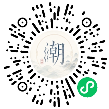 Scan with WeChat to open the Mogher Mini Program