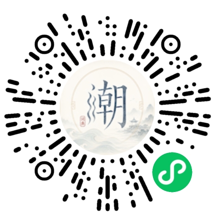 WeChatでスキャンしてMogherミニプログラムを開く