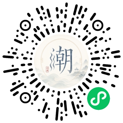 Scan with WeChat to open the Mogher Mini Program