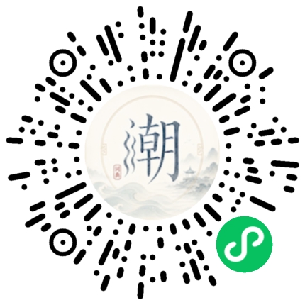 WeChatでスキャンしてMogherミニプログラムを開く