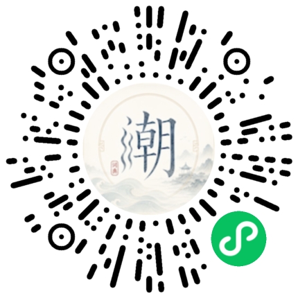Scan with WeChat to open the Mogher Mini Program