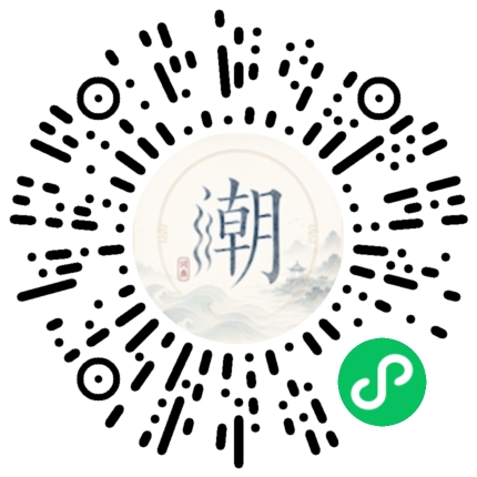 Scan with WeChat to open the Mogher Mini Program