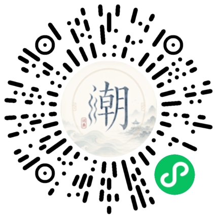 Scan with WeChat to open the Mogher Mini Program