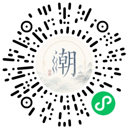 Scan with WeChat to open the Mogher Mini Program