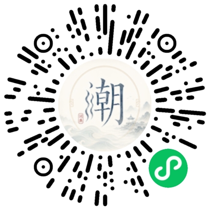 Scan with WeChat to open the Mogher Mini Program