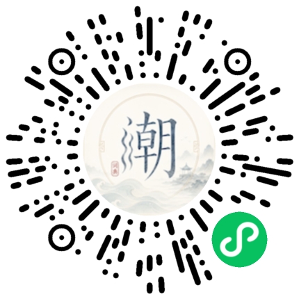 Scan with WeChat to open the Mogher Mini Program