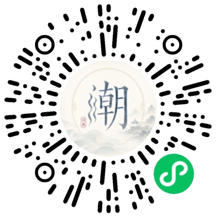 Scan with WeChat to open the Mogher Mini Program