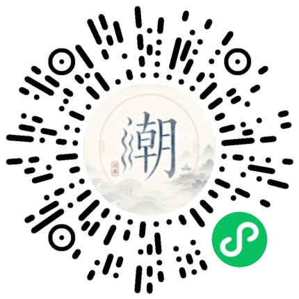 Scan with WeChat to open the Mogher Mini Program