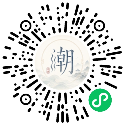 Scan with WeChat to open the Mogher Mini Program