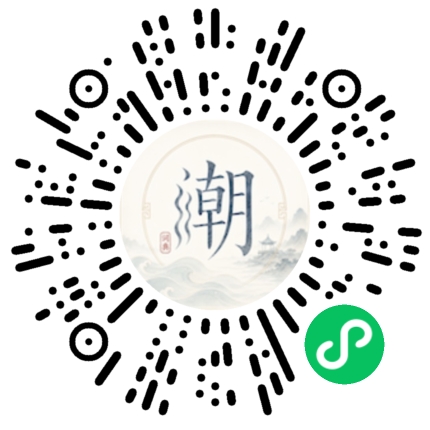 WeChatでスキャンしてMogherミニプログラムを開く