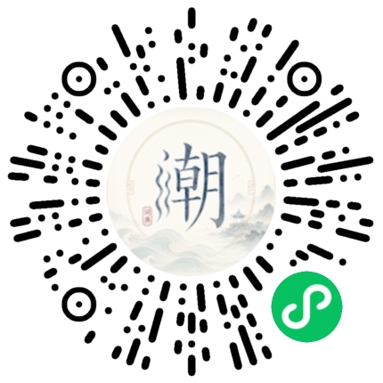 Scan with WeChat to open the Mogher Mini Program