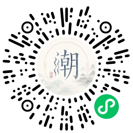 WeChatでスキャンしてMogherミニプログラムを開く