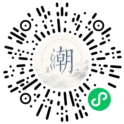 Scan with WeChat to open the Mogher Mini Program