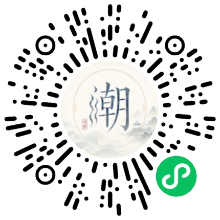 Scan with WeChat to open the Mogher Mini Program