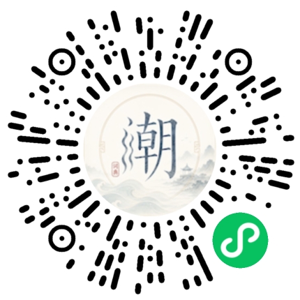 WeChatでスキャンしてMogherミニプログラムを開く