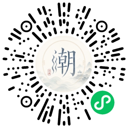 Scan with WeChat to open the Mogher Mini Program