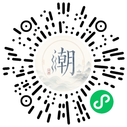 Scan with WeChat to open the Mogher Mini Program