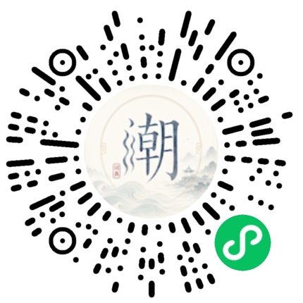 Scan with WeChat to open the Mogher Mini Program