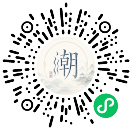 Scan with WeChat to open the Mogher Mini Program