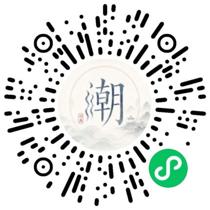 WeChatでスキャンしてMogherミニプログラムを開く