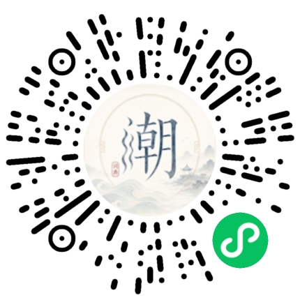 Scan with WeChat to open the Mogher Mini Program
