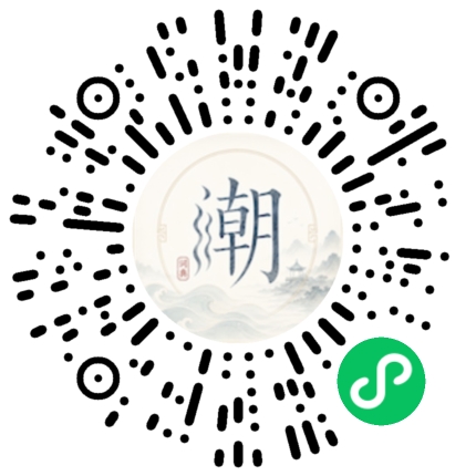 Scan with WeChat to open the Mogher Mini Program