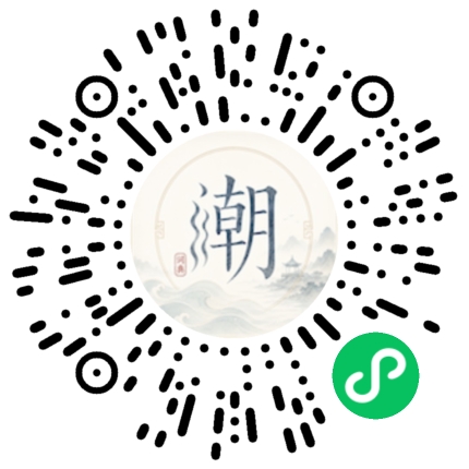 Scan with WeChat to open the Mogher Mini Program