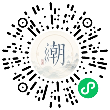 WeChatでスキャンしてMogherミニプログラムを開く