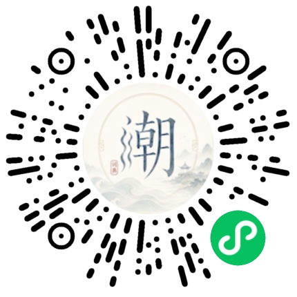Scan with WeChat to open the Mogher Mini Program