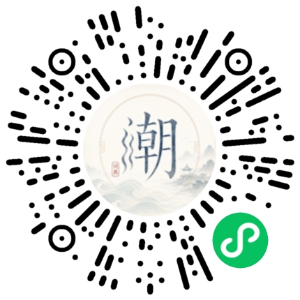 Scan with WeChat to open the Mogher Mini Program