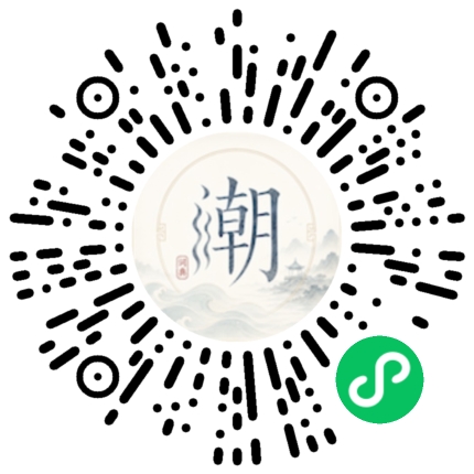 Scan with WeChat to open the Mogher Mini Program