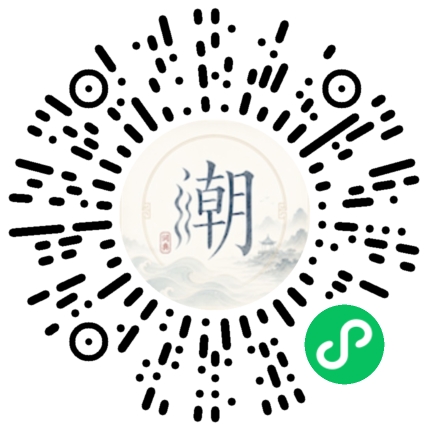 Scan with WeChat to open the Mogher Mini Program