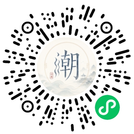 WeChatでスキャンしてMogherミニプログラムを開く