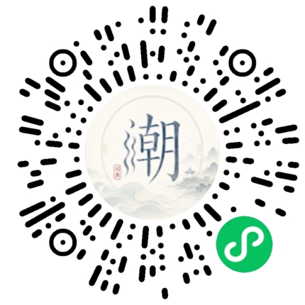 Scan with WeChat to open the Mogher Mini Program