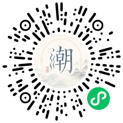 Scan with WeChat to open the Mogher Mini Program