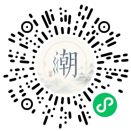 Scan with WeChat to open the Mogher Mini Program
