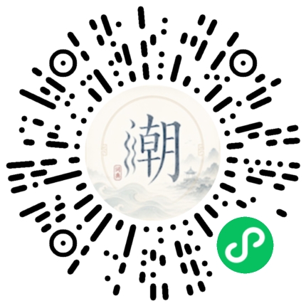 WeChatでスキャンしてMogherミニプログラムを開く