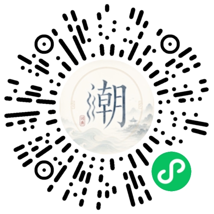 Scan with WeChat to open the Mogher Mini Program