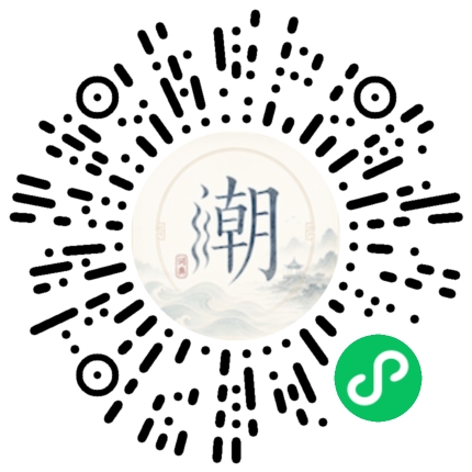 Scan with WeChat to open the Mogher Mini Program