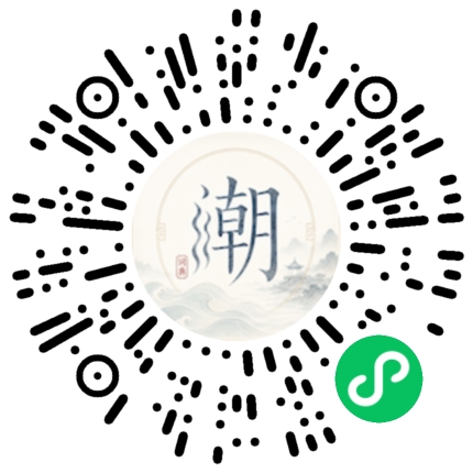 Scan with WeChat to open the Mogher Mini Program
