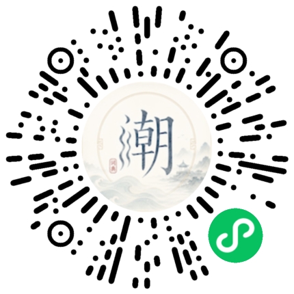 Scan with WeChat to open the Mogher Mini Program