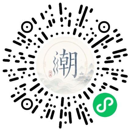 Scan with WeChat to open the Mogher Mini Program