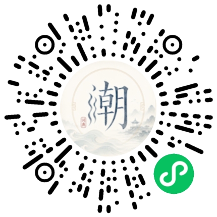 Scan with WeChat to open the Mogher Mini Program